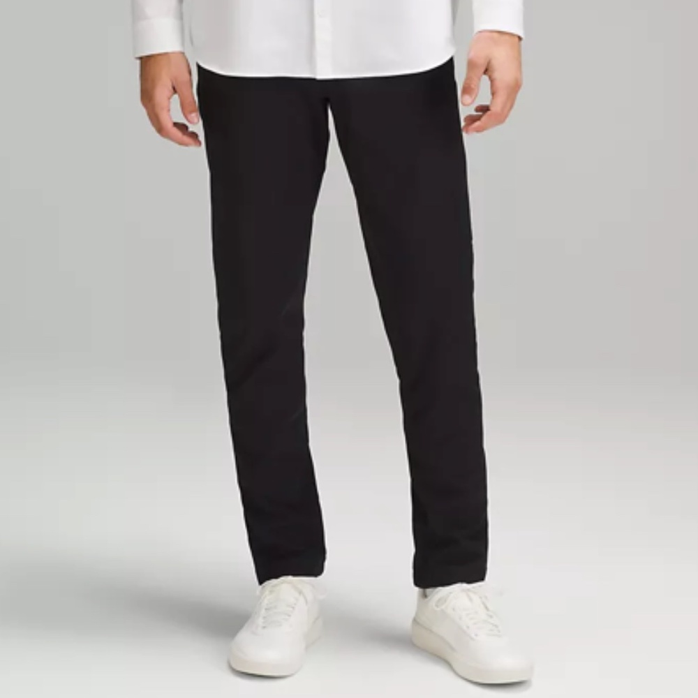 Lululemon Classic Fit Pant 36x32L Black